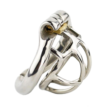 Load image into Gallery viewer, My Little Cock Male Chastity Device 1.57 inches long