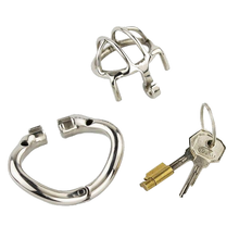 Load image into Gallery viewer, My Little Cock Male Chastity Device 1.57 inches long