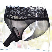 Load image into Gallery viewer, "Sissy Tricia" Sheer Panties