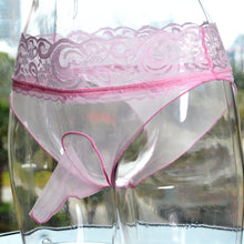 Load image into Gallery viewer, "Sissy Tricia" Sheer Panties