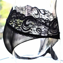Load image into Gallery viewer, "Sissy Tricia" Sheer Panties