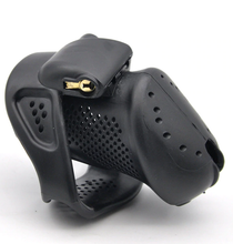 Load image into Gallery viewer, CHASTITY CAGE 3.15 INCHES LONG