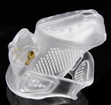 Load image into Gallery viewer, CHASTITY CAGE 3.15 INCHES LONG