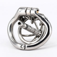 Load image into Gallery viewer, Male Chastity Cage 1.73 inches long