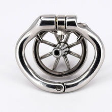 Load image into Gallery viewer, Male Chastity Cage 1.73 inches long