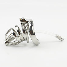 Load image into Gallery viewer, Cock Chastity Cage 1.77 inches long