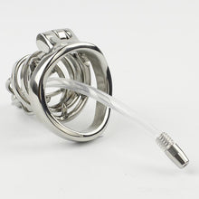 Load image into Gallery viewer, Cock Chastity Cage 1.77 inches long