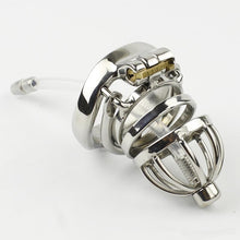 Load image into Gallery viewer, Cock Chastity Cage 1.77 inches long