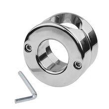 Load image into Gallery viewer, Metal Heavy Cockring Clamp