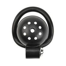 Load image into Gallery viewer, New Male Chastity Cage with 5 Size Penis Rings