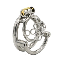 Load image into Gallery viewer, Prevent Escape Design Small Cock Cage