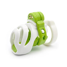 Load image into Gallery viewer, CHASTITY CAGE 2.63 INCHES LONG(All 4 Rings Included)