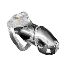 Load image into Gallery viewer, CHASTITY CAGE 1.89 INCHES AND 2.36 INCHES  LONG (All 4 Rings Included)