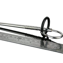 Load image into Gallery viewer, Stainless Prostate Stimulator Urethral Sound