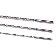 Load image into Gallery viewer, Beaded and Solid Urethral Sound