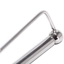 Load image into Gallery viewer, Hollow Stainless Urethra Stretcher Penis Plug