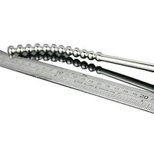 Load image into Gallery viewer, Stainless Prostate Stimulator Urethral Sound