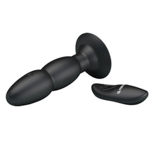 Load image into Gallery viewer, Remote Control Silicone Butt Plug