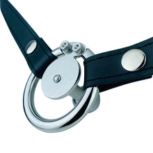 Load image into Gallery viewer, Detachable Negative Chastity Device with Belt