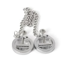 Load image into Gallery viewer, SM Chain Nipple Clamp