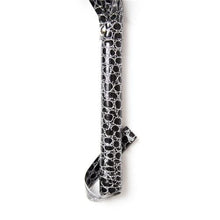 Load image into Gallery viewer, Sadomasochistic Leather Correctional Flogger