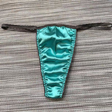 Load image into Gallery viewer, Satin Sissy Panties