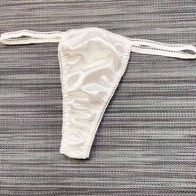 Load image into Gallery viewer, Satin Sissy Panties