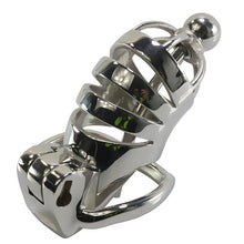 Load image into Gallery viewer, Chastity Cage 3.66 inches long