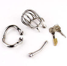 Load image into Gallery viewer, CHASTITY CAGE 1.97 INCHES LONG