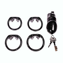 Load image into Gallery viewer, Pink Device Resin Cage 1.89 and 2.35 inches long