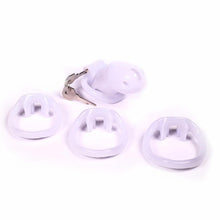 Load image into Gallery viewer, Resin Rod Holy Trainer Chastity Cage 1.89 inches and 2.36 inches long