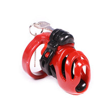 Load image into Gallery viewer, Male's Resin Device Cage 2.63 inches long