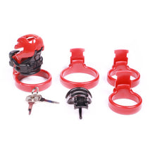 Load image into Gallery viewer, Male's Resin Device Cage 2.63 inches long