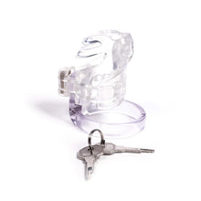 Load image into Gallery viewer, Male's Resin Device Cage 2.63 inches long