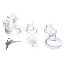 Load image into Gallery viewer, Male's Resin Device Cage 2.63 inches long