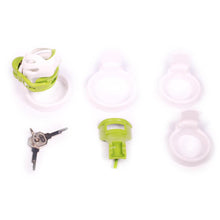 Load image into Gallery viewer, Male's Resin Device Cage 2.63 inches long