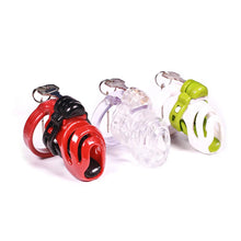 Load image into Gallery viewer, Male's Resin Device Cage 2.63 inches long