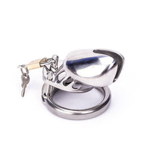 Load image into Gallery viewer, Cock Metal Cock Cage 2.76 inches long (All 3 Rings Included)