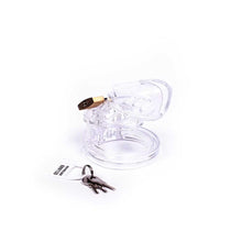 Load image into Gallery viewer, In Plain Sight Male Chastity Device 3.15 inches long