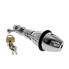 Load image into Gallery viewer, The Stretcher Locking Butt Plug