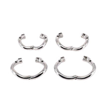 Load image into Gallery viewer, Accessory Ring for Nut Case Metal Chastity Device