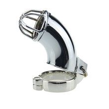 Load image into Gallery viewer, The Re-Virginizer Metal Chastity Device 3.86 inches long