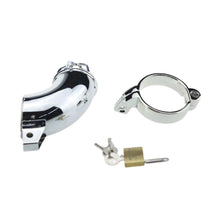 Load image into Gallery viewer, The Re-Virginizer Metal Chastity Device 3.86 inches long