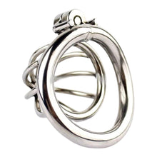 Load image into Gallery viewer, Male Chastity Device 1.77 inches long