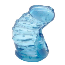 Load image into Gallery viewer, Soft Silicone Chastity Cage 3.94 inches long