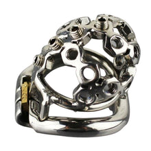 Load image into Gallery viewer, Nut Case Deluxe Cock Cage 2.01 inches long