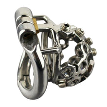 Load image into Gallery viewer, Nut Case Deluxe Cock Cage 2.01 inches long