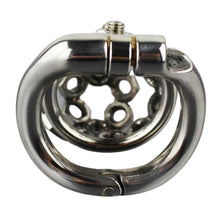 Load image into Gallery viewer, Nut Case Deluxe Cock Cage 2.01 inches long