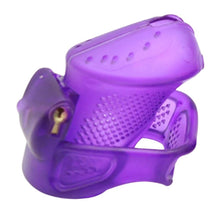Load image into Gallery viewer, Plastic Male Chastity Device 3.15 inches long