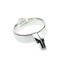 Load image into Gallery viewer, Accessory Ring for Caught in Her Web Metal Cage